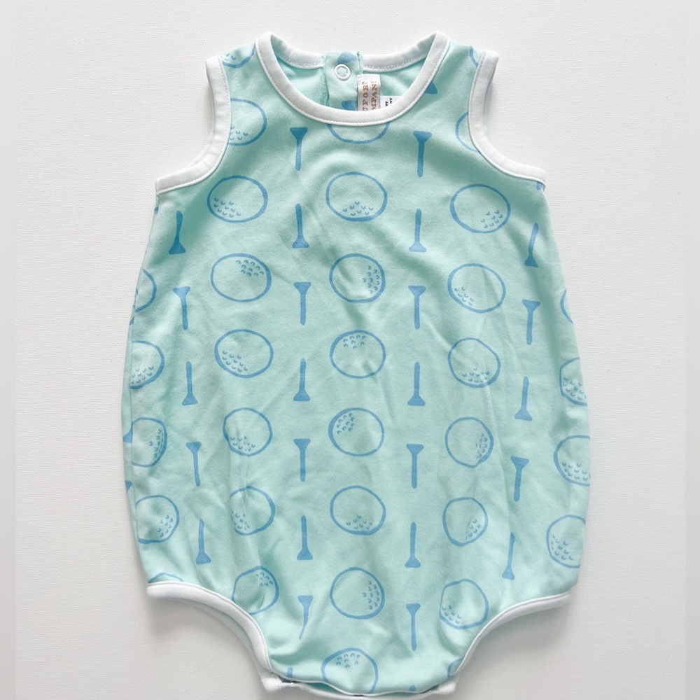 Beaufort Bonnet Golf Bubble